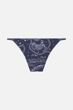 Five Lucio NAVY swimsuit bottoms