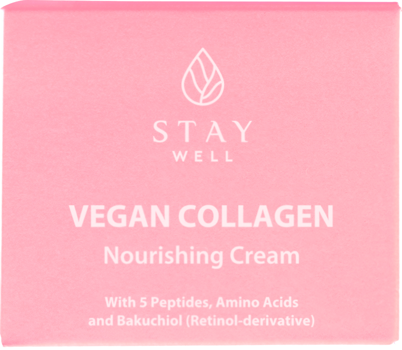 STAY WELL - Crema de Colágeno Vegana