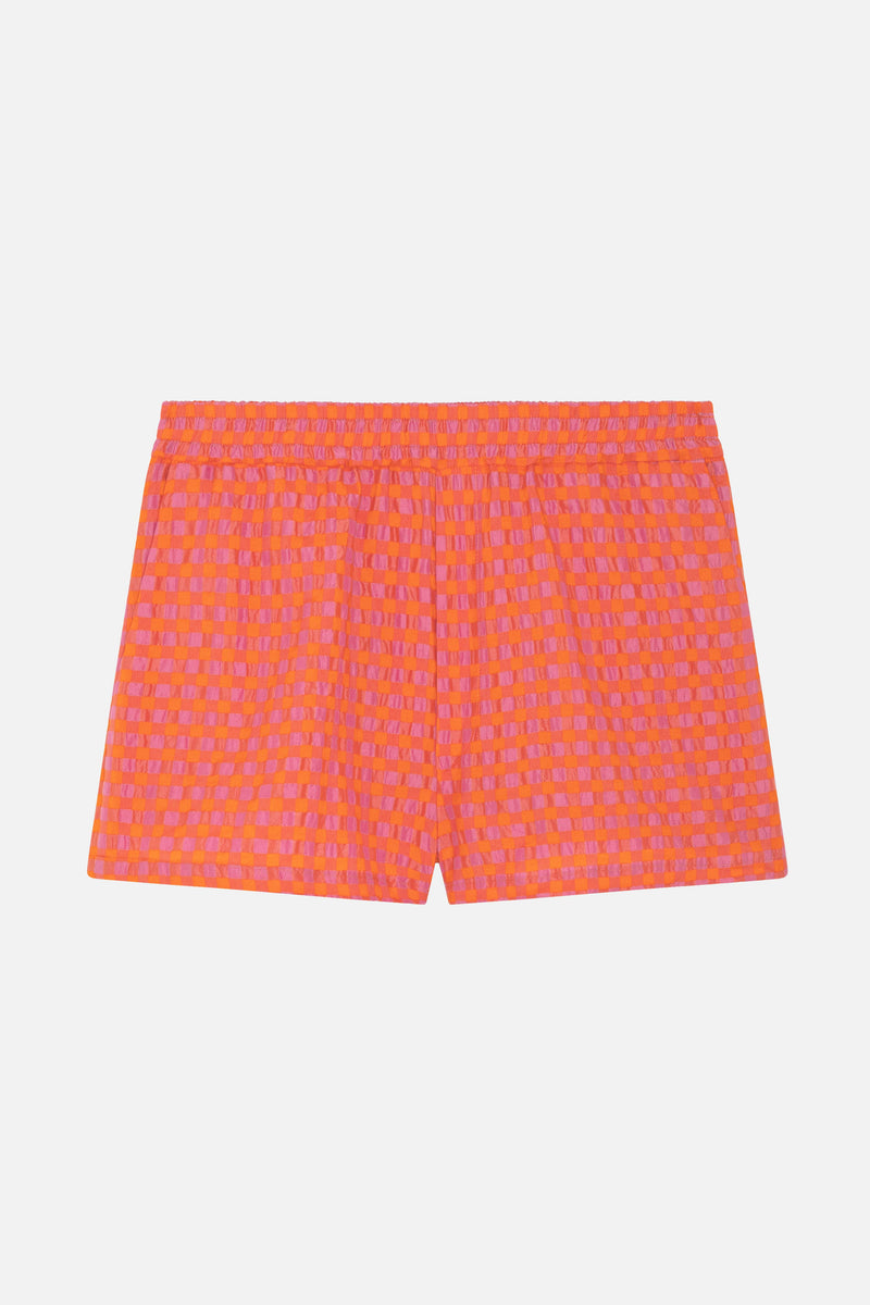 Short Clash Domino MALABAR