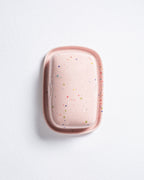 New Party Butter Dish - Pink