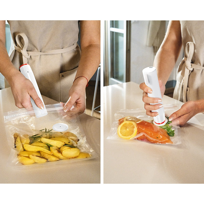 Lot De 10 Sacs Sous Vide Réutilisables "Save-It"