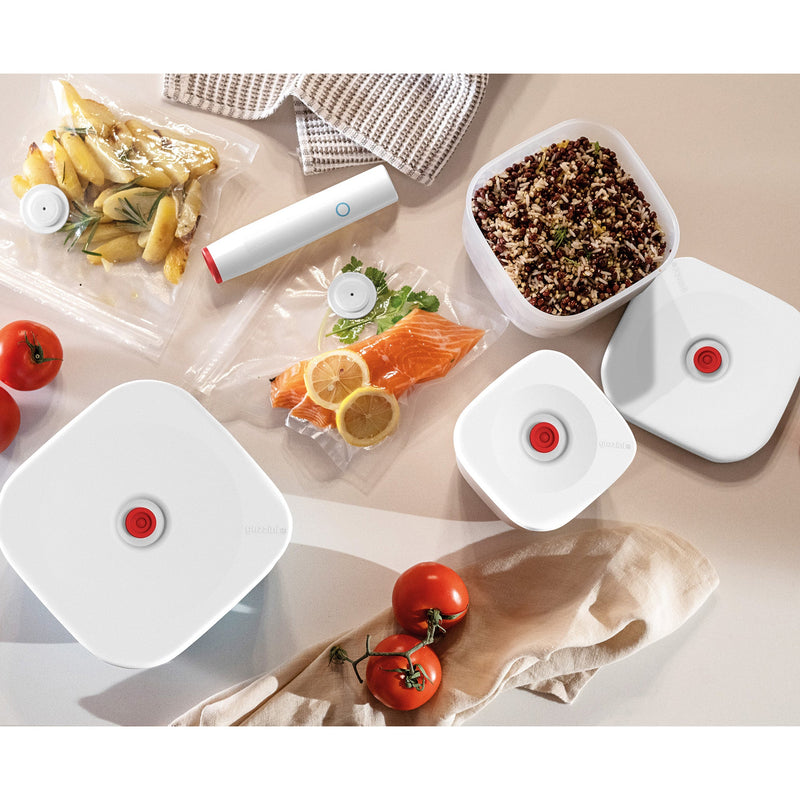 Lot De 10 Sacs Sous Vide Réutilisables "Save-It"