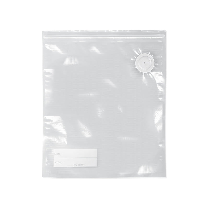 Lot De 6 Sacs Sous Vide Réutilisables "Save-It"
