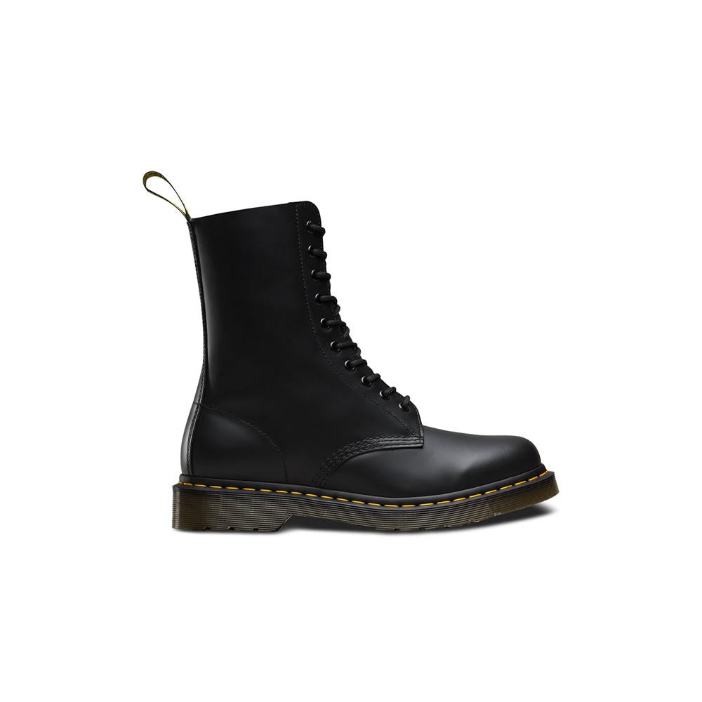 1490 Smooth Boots - Black
