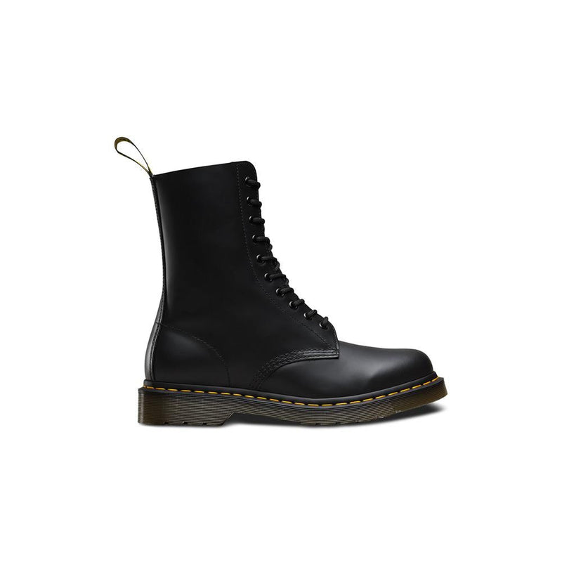 Dr Martens - 1490 Smooth Boots - Black