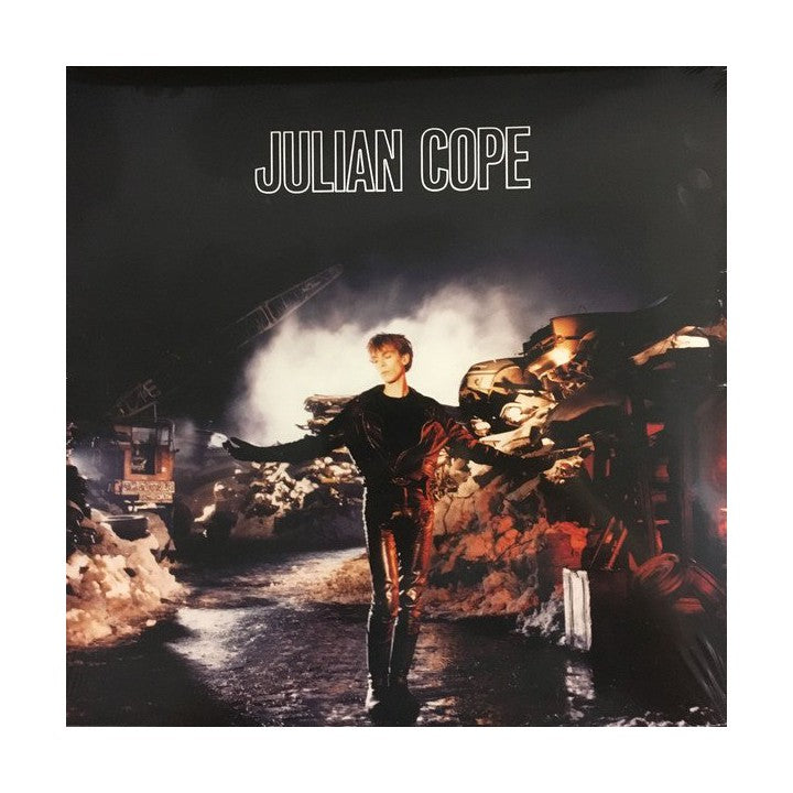 Vinyle - Julian Cope - Saint Julian