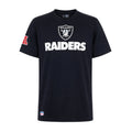 Tee-Shirt New Era Nfl Fan Logo Tee Oakrai