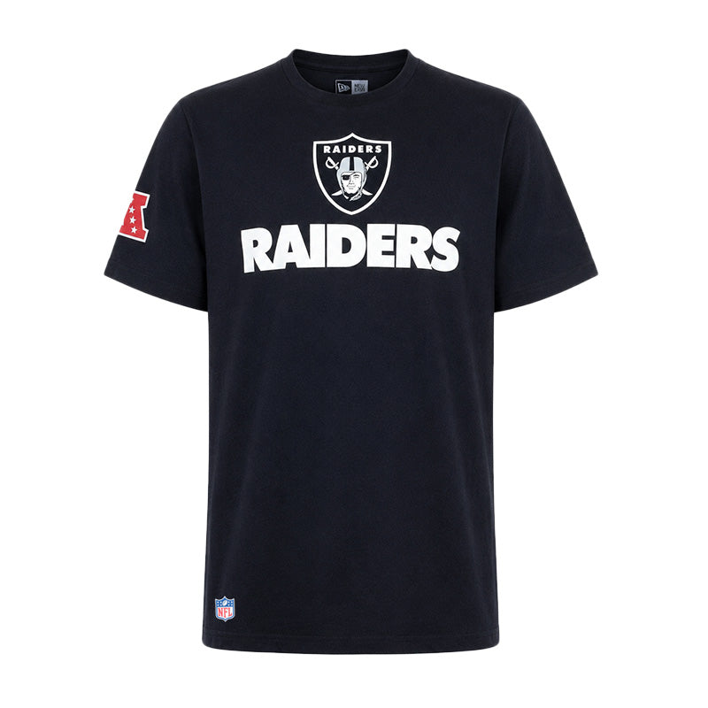 Tee-Shirt New Era Nfl Fan Logo Tee Oakrai