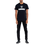 Tee-Shirt New Era Nfl Fan Logo Tee Oakrai
