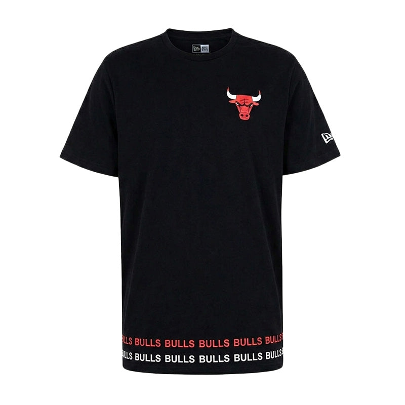 Tee-Shirt New Era Nba Team Wordmark Tee Chibul