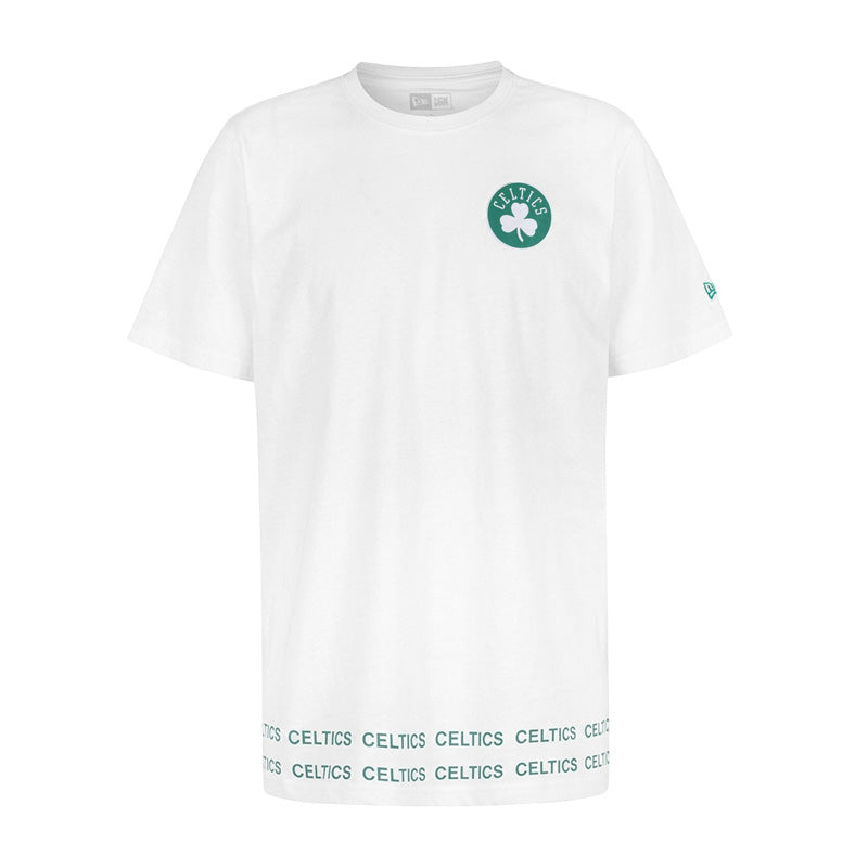 Tee-Shirt New Era Nba Team Wordmark Tee Boscel