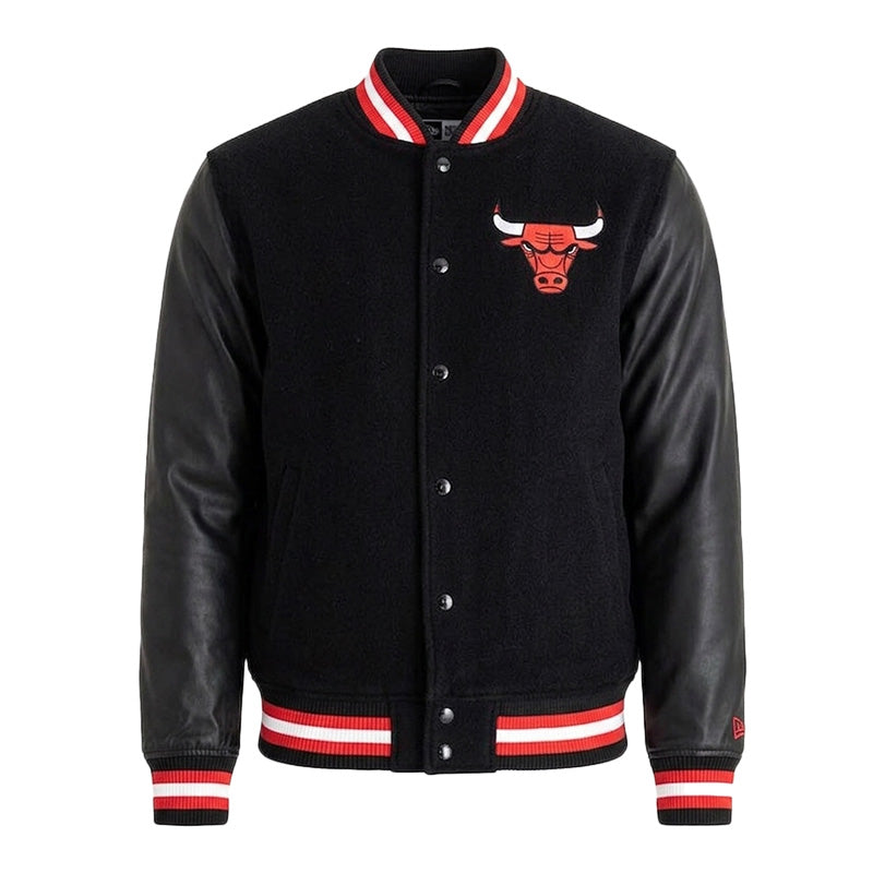 Blouson New Era Nba Team Logo Varsity Chibul 2