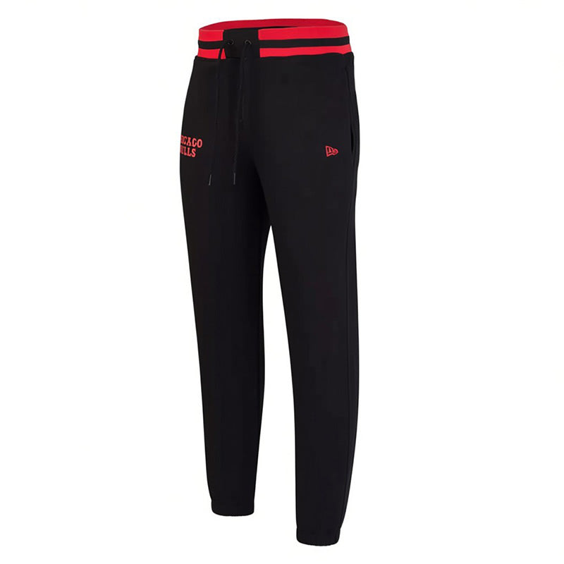 Pantalon De Survêtement New Era Nba Stripe Rib Chibul