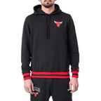 Sweat À Capuche New Era Nba Stripe Rib Chibul