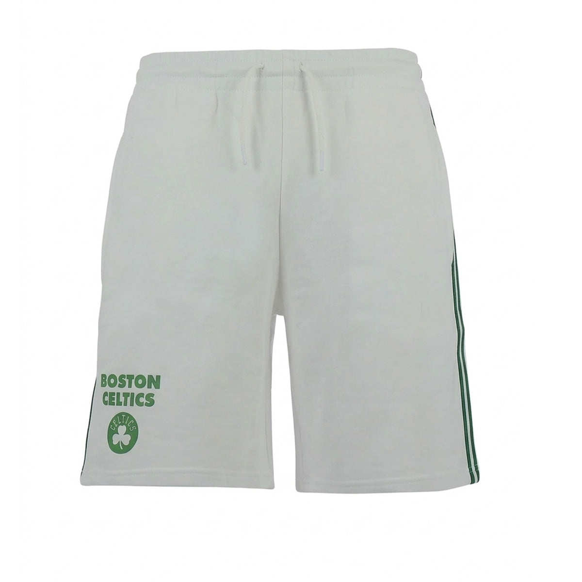 Short Homme New Era Nba Stripe Piping Boston Celtics