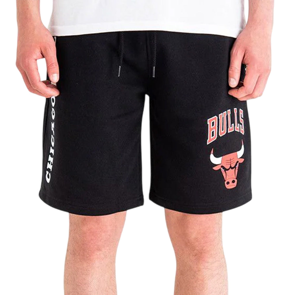 Short New Era Nba Logo Stack Chibul