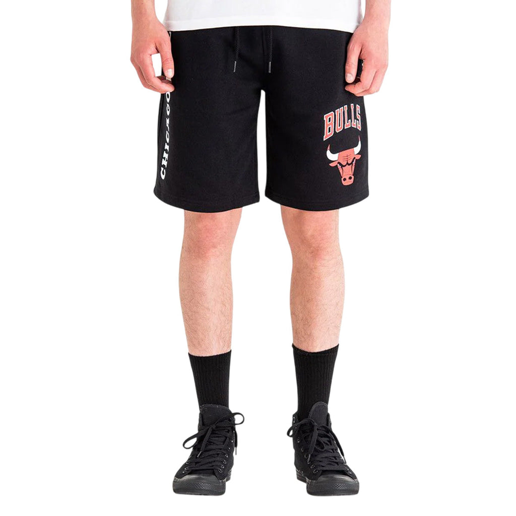 Short New Era Nba Logo Stack Chibul