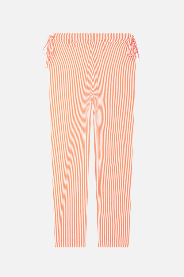 Pantalon Amos Melina MANDARINE