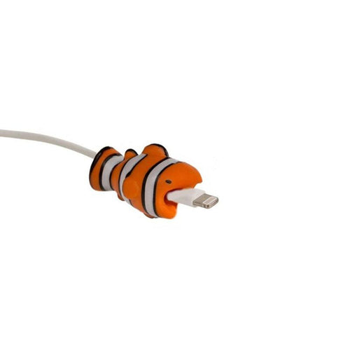 Protector de Cable - Pez