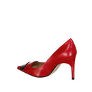 Escarpins - Sergio Rossi 090 Leather - Red