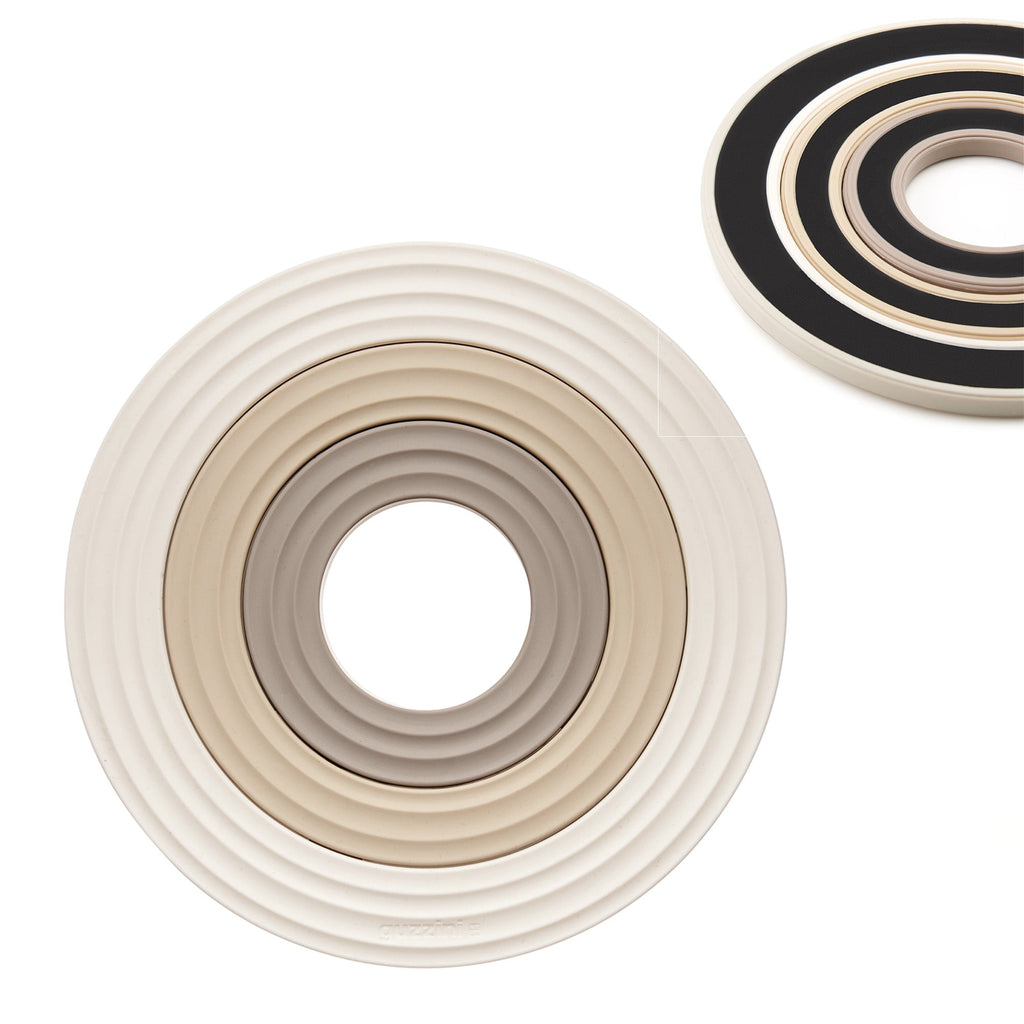3In1 Ring - Set De 3 Dessous De Plat