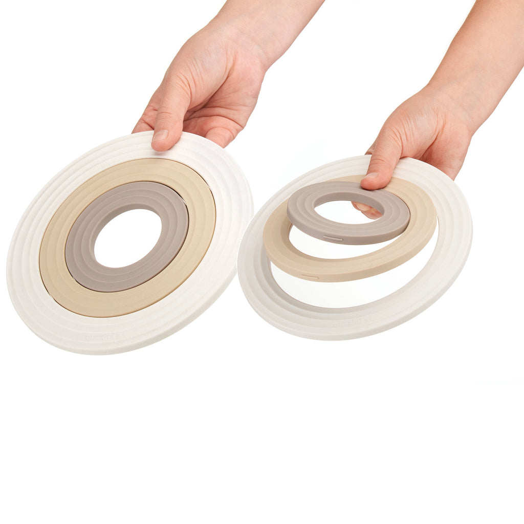 3In1 Ring - Set De 3 Dessous De Plat