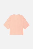 Bacio Melina MANDARINE Blouse