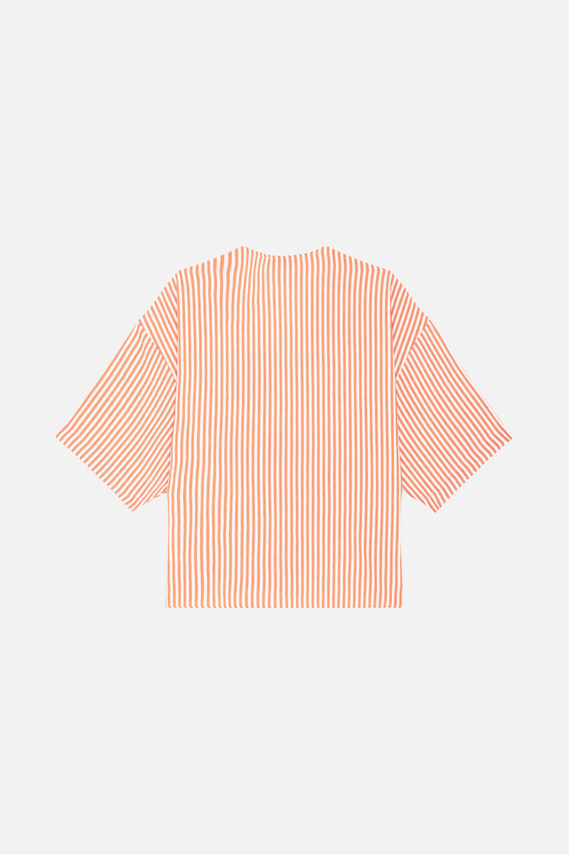 Bacio Melina MANDARINE Blouse