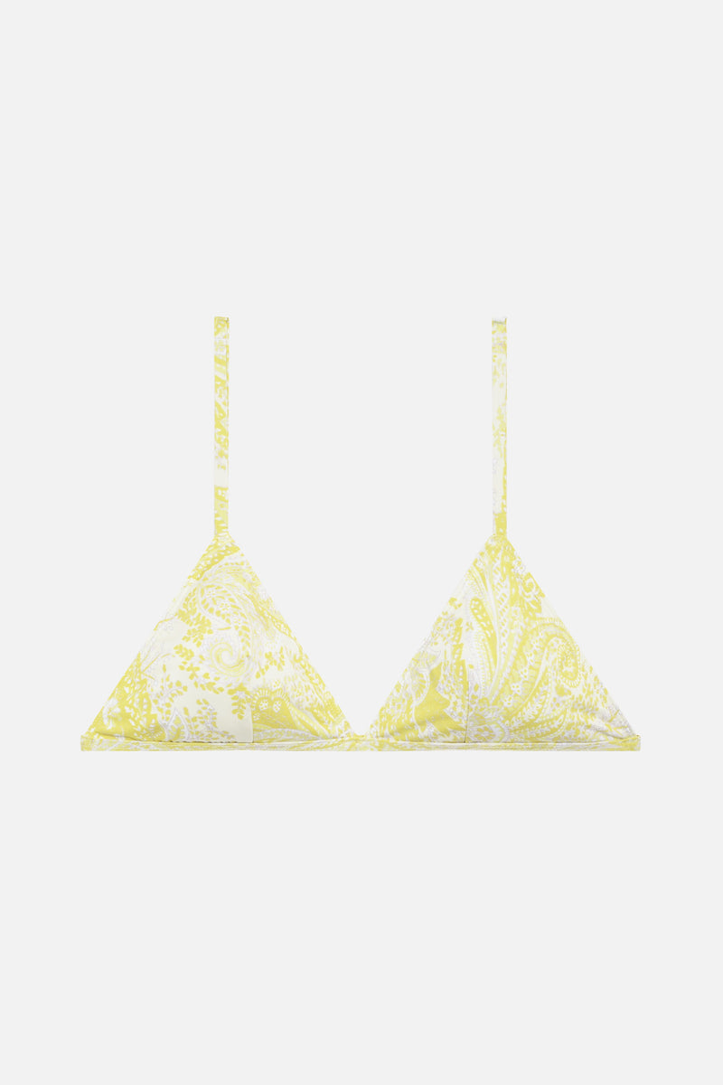Haut de maillot Music Paisley SOLEIL