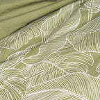 Sunshine - Parure De Lit Motif 11.3 - Vert