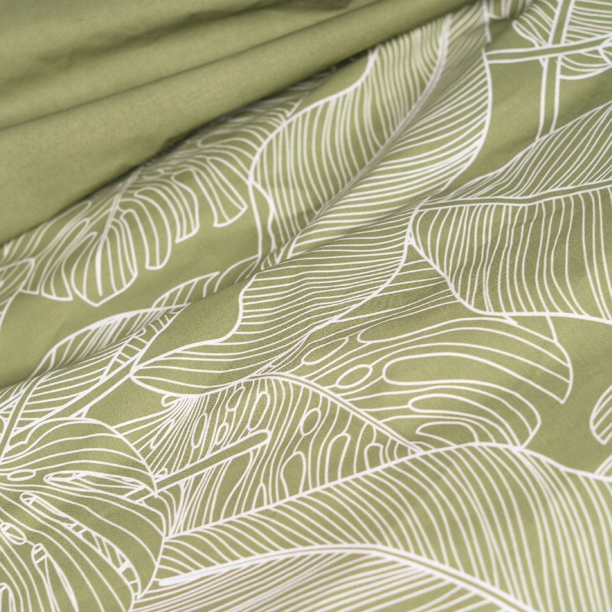 Sunshine - Parure De Lit Motif 11.3 - Vert