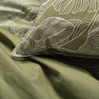 Sunshine - Parure De Lit Motif 11.3 - Vert