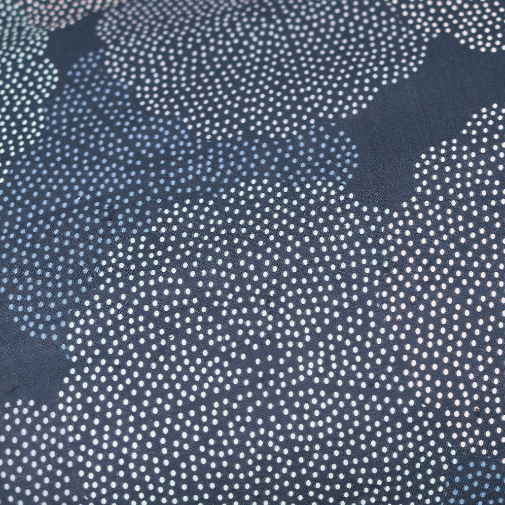 Sunshine - Parure De Lit Motif 11.10 - Bleu