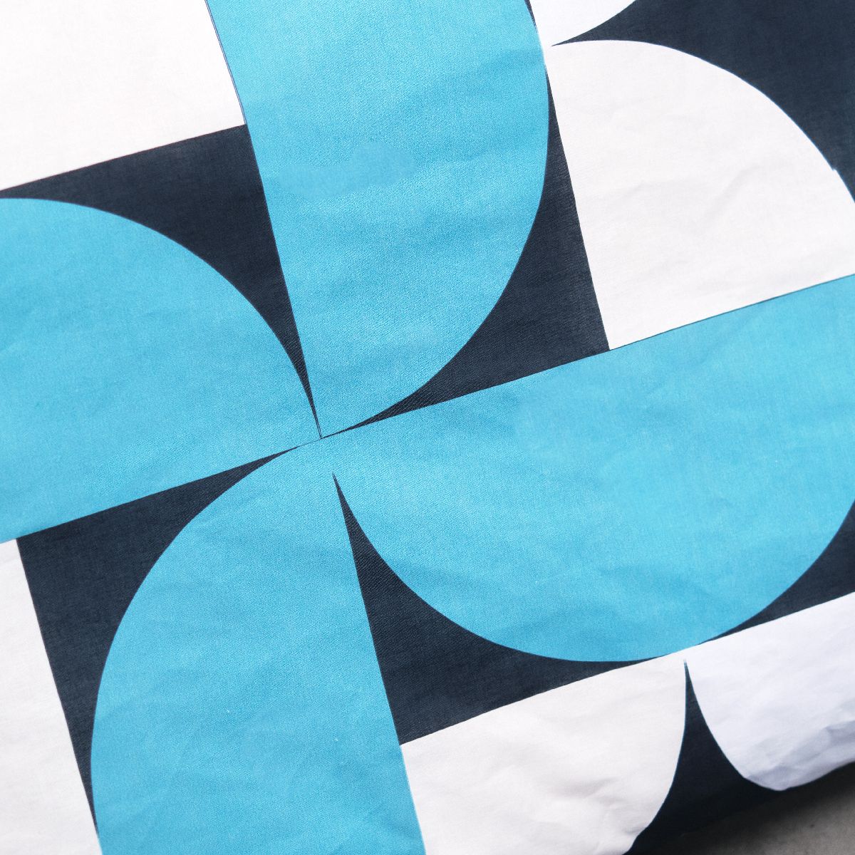 Sunshine - Juego De Cama Estampado 11.16 - Azul