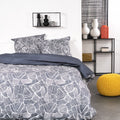 Sunshine - Parure De Lit Motif 11.19 - Gris