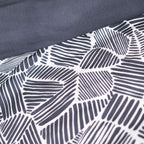 Sunshine - Parure De Lit Motif 11.19 - Gris
