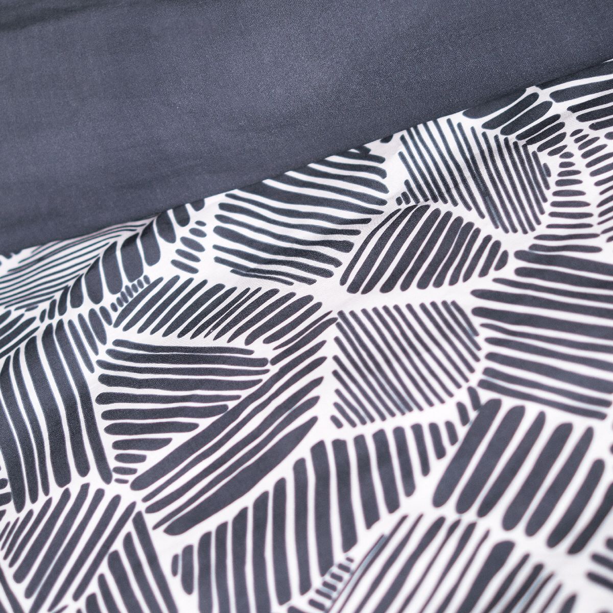 Sunshine - Parure De Lit Motif 11.19 - Gris