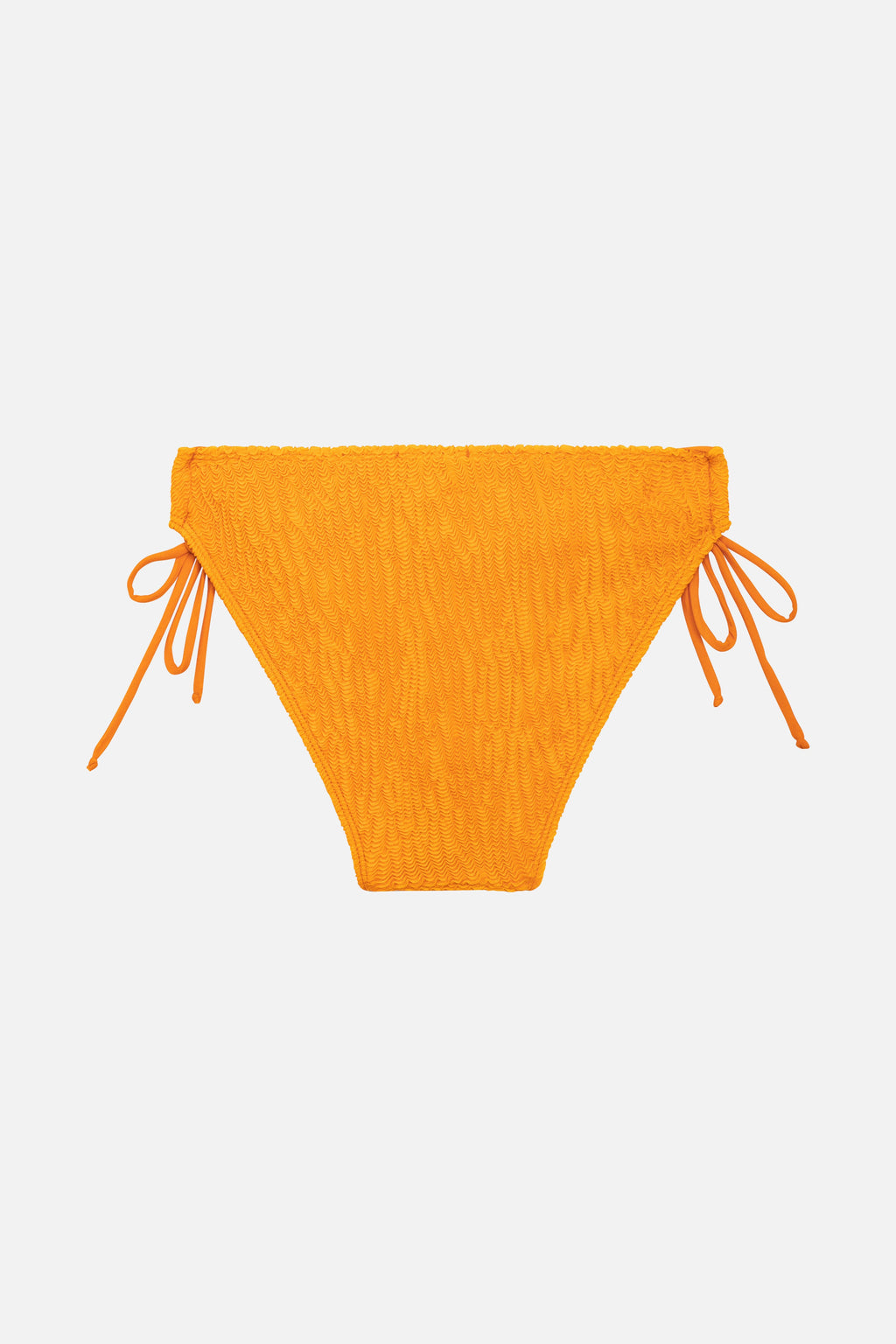 Wood Gaufre MANDARINE Swimsuit Bottom