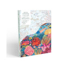 Coffret Peinture Au Numéro - Petit Pinceau - Coral Reef Par Miranda Sofroniou