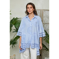 Camisa - Beige - Mujer