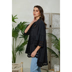Chemise - Noir - Femme