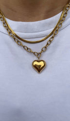 Heart Necklace
