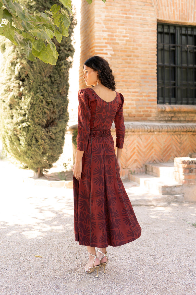 Vestido Eclat - Vanó Studio