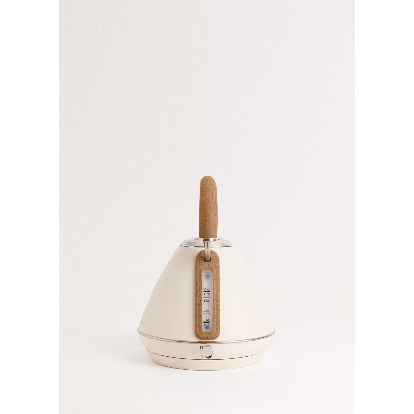 Pack - Small Retro Toaster + Large 1.7L Retro Kettle - Off-White