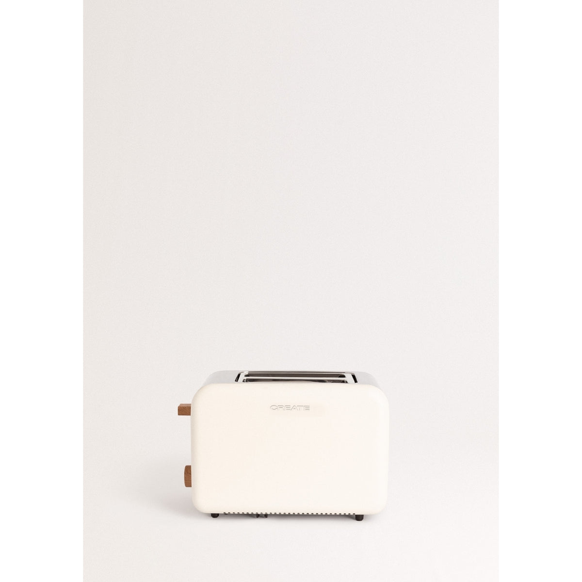 Pack - Small Retro Toaster + Large 1.7L Retro Kettle - Off-White