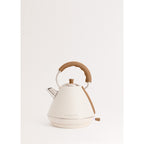 Pack - Small Retro Toaster + Large 1.7L Retro Kettle - Off-White