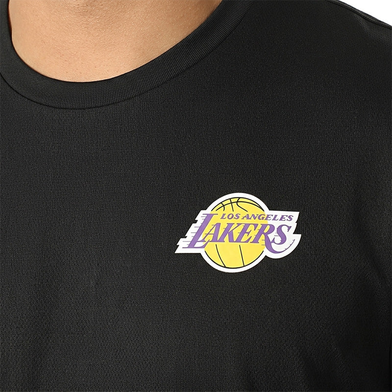 Tee-Shirt New Era Nba Team Wordmark Loslak