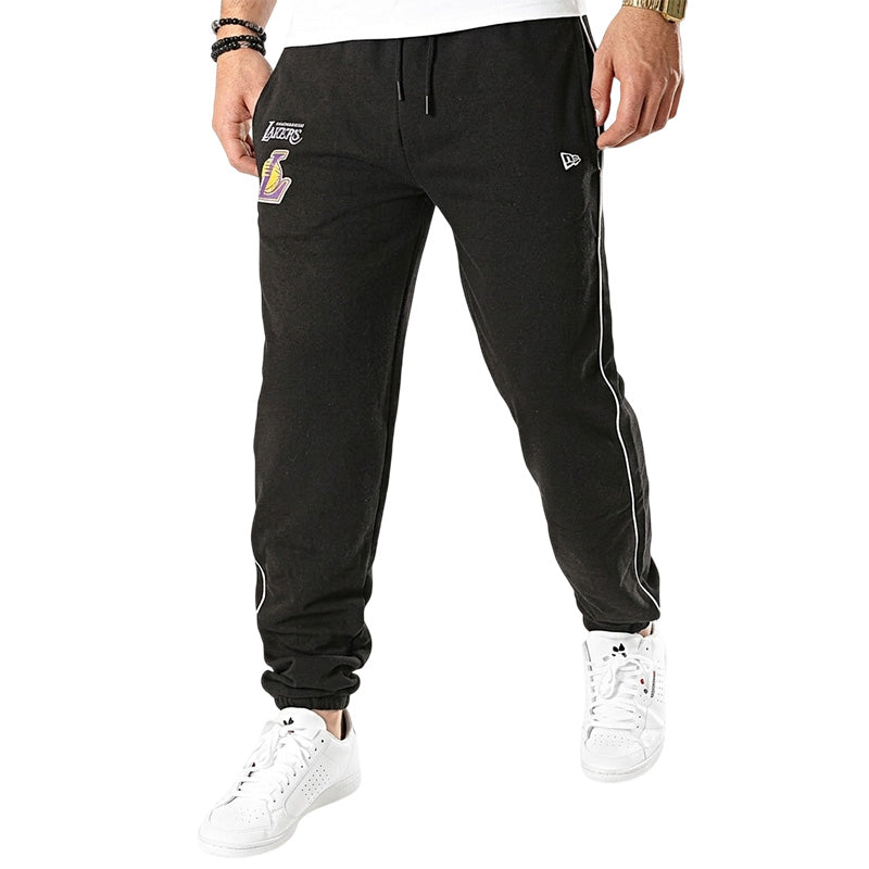 Pantalon De Survêtement New Era Nba Stripe Piping Loslak