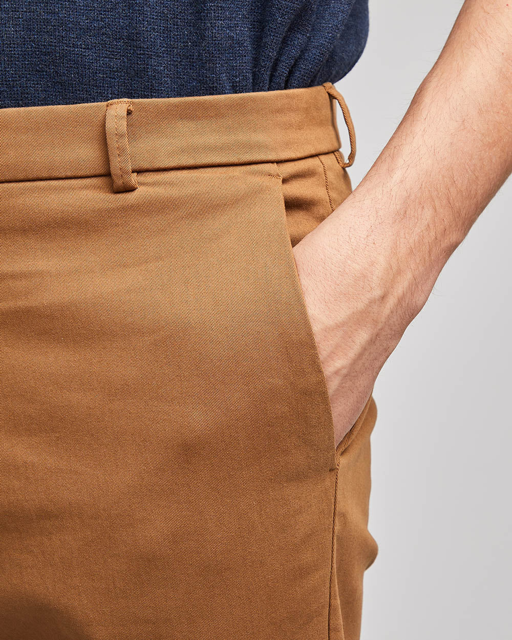 Chino Axel - Marron