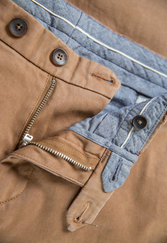 Chino Axel - Marron